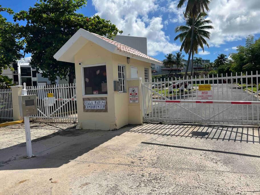 Casa Rosado Villa Marina Fajardo Yunque Seven Seas 外观 照片