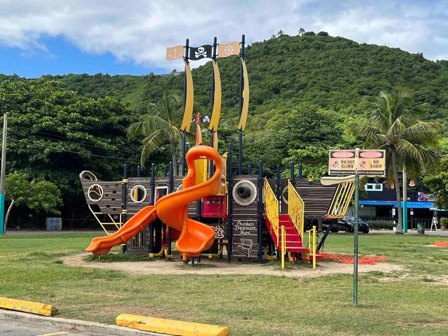 Casa Rosado Villa Marina Fajardo Yunque Seven Seas 外观 照片