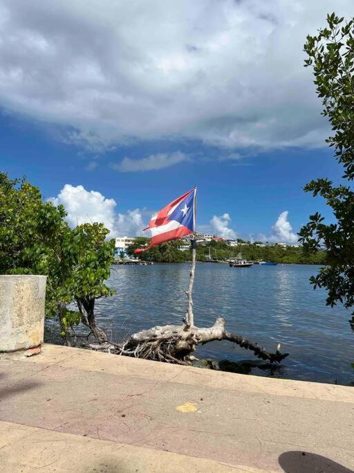 Casa Rosado Villa Marina Fajardo Yunque Seven Seas 外观 照片
