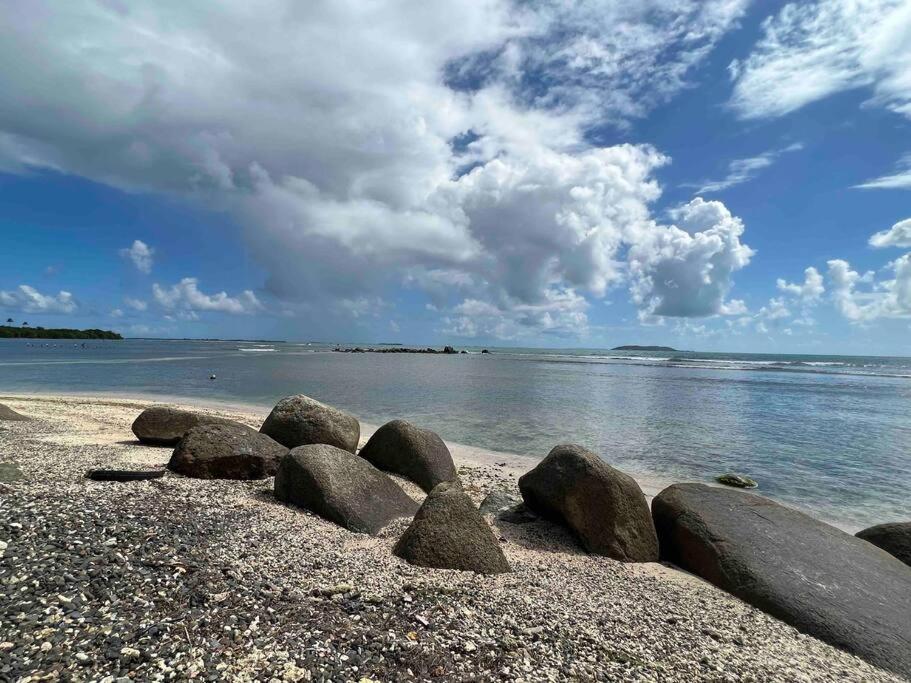 Casa Rosado Villa Marina Fajardo Yunque Seven Seas 外观 照片