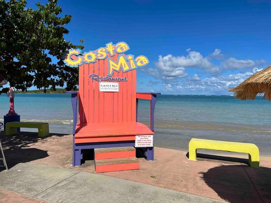 Casa Rosado Villa Marina Fajardo Yunque Seven Seas 外观 照片