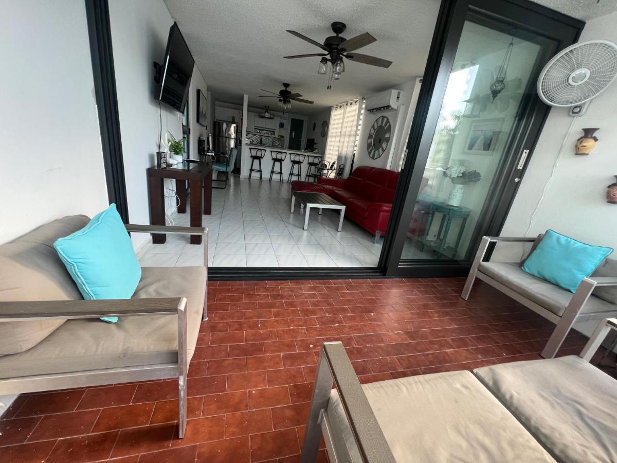 Casa Rosado Villa Marina Fajardo Yunque Seven Seas 外观 照片