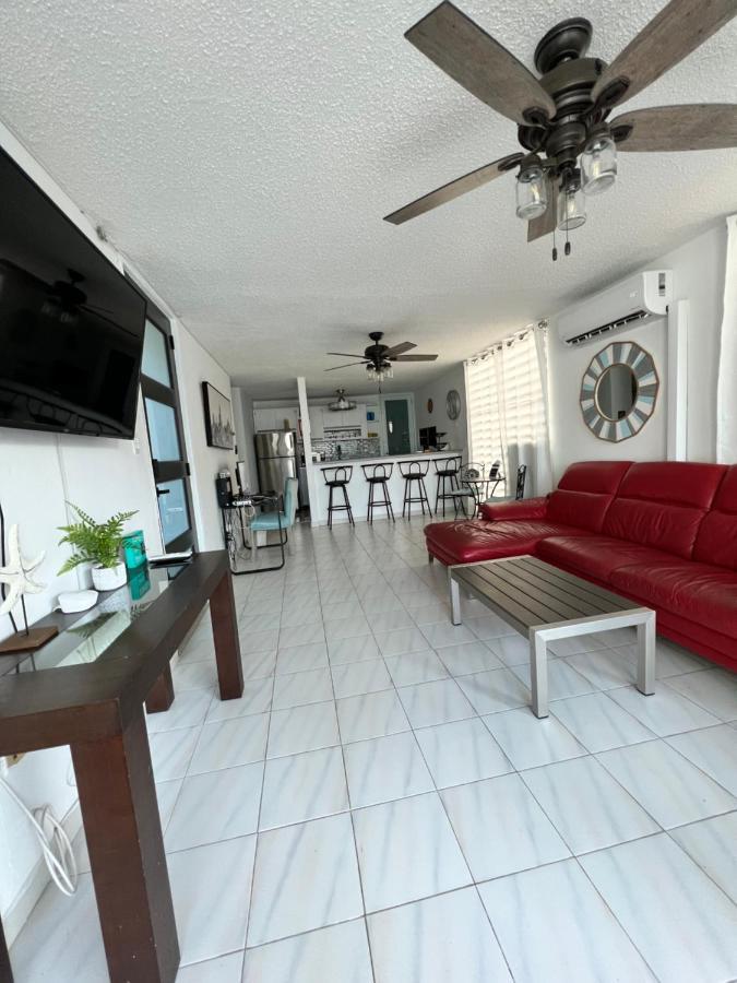 Casa Rosado Villa Marina Fajardo Yunque Seven Seas 外观 照片